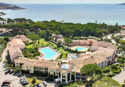 Hôtel Les Jardins De Sainte Maxime