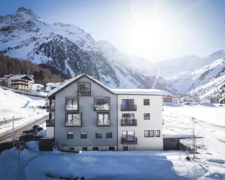 Hotel Gampen Hotels in Solda