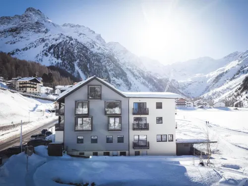 Hotel Gampen Hotels in Solda