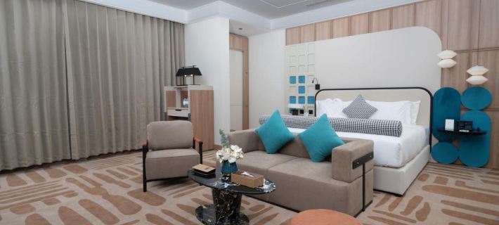 Sunway Tabuk Hotel Hotels in Tabuk