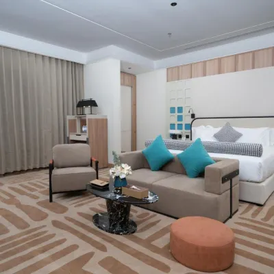 Sunway Tabuk Hotel Hotels near LOGO