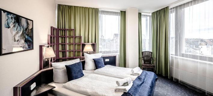 Hotel Mirage Düsseldorf-Neuss Hotels in Neuss