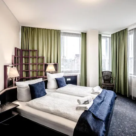 Hotel Mirage Düsseldorf-Neuss