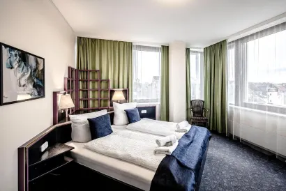 Hotel Mirage Düsseldorf-Neuss