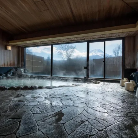Fuji Classic Hotel Отели рядом с достопримечательностью «Лесной заповедник Аокигахара»