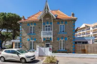 La Villa Rose-Marie Hotel dekat Atlantic Surf Academy