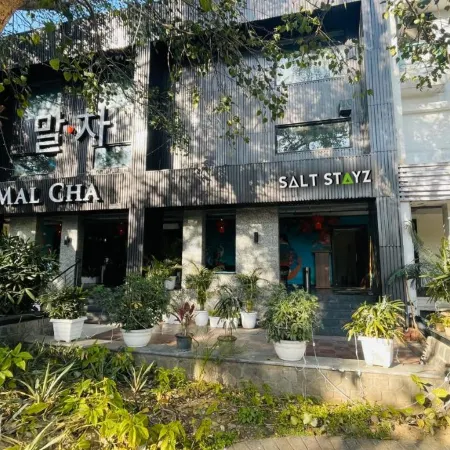 Saltstayz Select - Malcha & Chankyapuri Отели рядом с достопримечательностью «Президентский дворец»