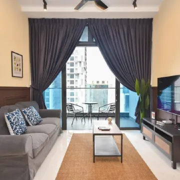 Setia Sky88 Johor Bahru by Nest Home
