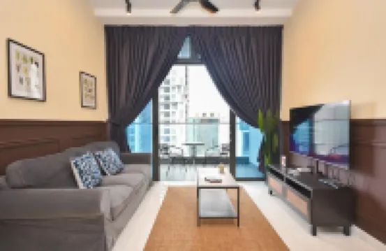 Setia Sky88 Johor Bahru by Nest Home