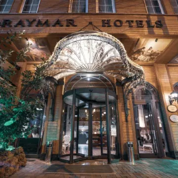 Raymar Hotels Ankara Отели рядом с достопримечательностью «Центр Анкары»
