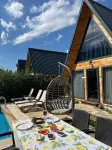 Teona Kartepe Bungalov Hotels in Maşukiye Mahallesi