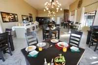 River Crossing Lodge - breakfast