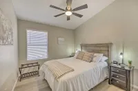 Private Pool & Fenced Yard: Phoenix Home