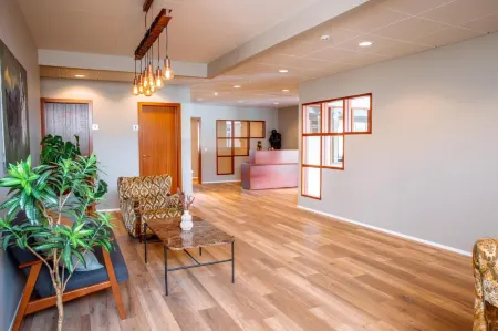 Hotel Kaldi Отели в г. Grýtubakkahreppur