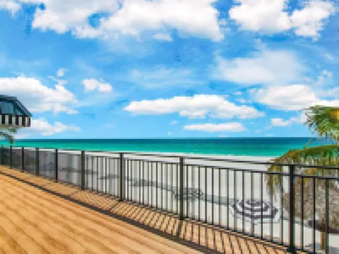 安娜瑪麗亞島海風旅店 佈雷登頓海灘酒店