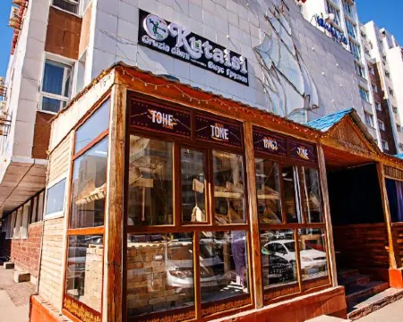 KORSAR Hotels in Astana