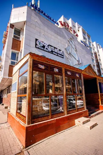 KORSAR Hotels in der Nähe von Akzhayik