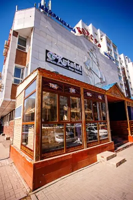 Korsar Hotels near Hazret Sultan Mosque