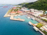 Moana Lodge Hotels in Raiatea