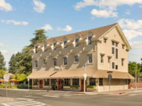 Sonoma Hotel Hotels in Sonoma