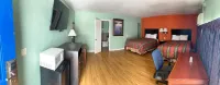 Town & Country Motel - Pysäköinti
