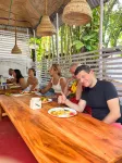 Bava Beach Resort & Retreat Center Varkala - ビーチサイド
