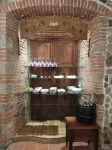 Patio de Piedra Hotel Boutique - Aamiainen