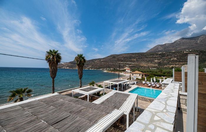 Itilo Traditional Hotel