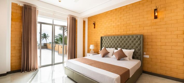 Bliss Blessings Villa & Spa - Hikkaduwa Hotels in Galle