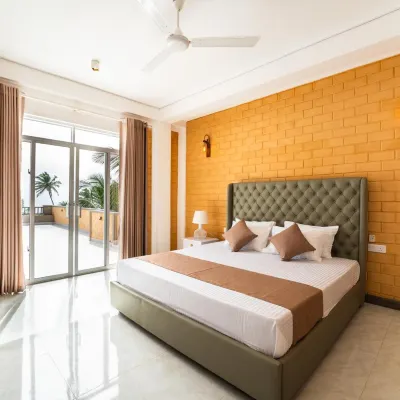 Bliss Blessings Villa & Spa - Hikkaduwa 鄰近海嘯紀念館的酒店