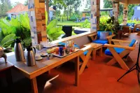 Mamikki Farm and Cottages - Parkplatz