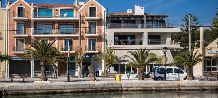 Argostoli Marina Suites Hotels in Argostolion