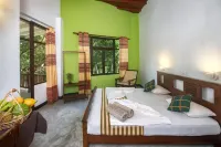 VillaWatuna - Mountain view