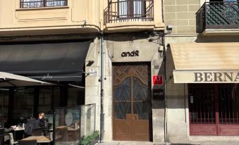 Ando apartments