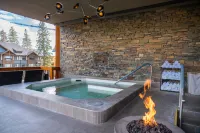 Moose Hotel and Suites - Bathtub