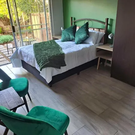 Finch & Fern Guesthouse