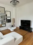 Velmora Boutique Suites - Exklusive Terrassenwohnung im Herzen Lübecks - Kitchens