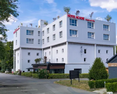 Hotel Acadie Eragny Hotels in Val-d'Oise