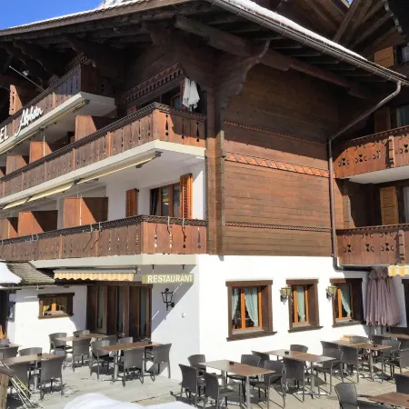 Hotel Alphorn