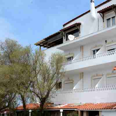 Ammos Hotel Hotel Exterior