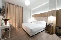 Hotel Sercotel Doña Carmela - parking