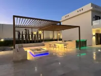 Unique Beige Villa adults only - วิลล่า