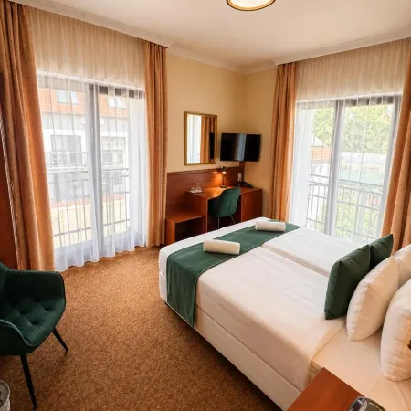 Hotel Viktória