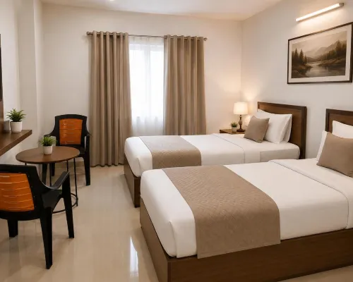 Heritage Garden Hotels in Dhanbad