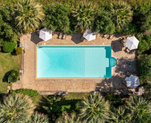 Agriturismo Duca di Castelmonte - Pools