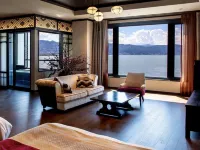 Kamisuwa Onsen Shinyu - bar