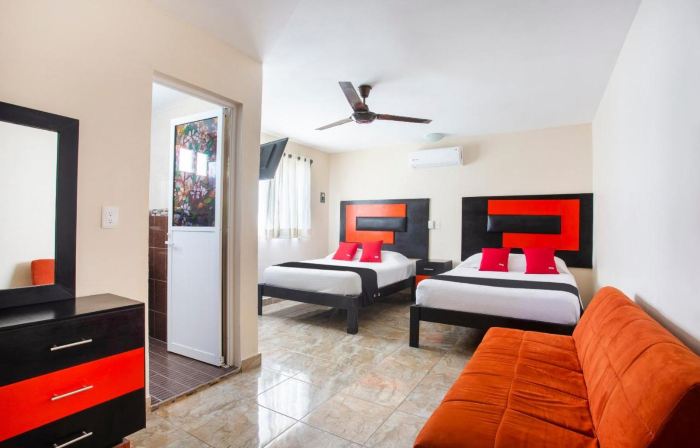 Hotel Jardín Cancún