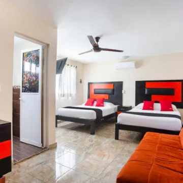 Hotel Jardín Cancún Hotels near Tulum Avenue