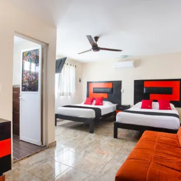 Hotel Jardín Cancún