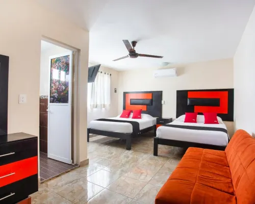 Hotel Jardín Cancún Hotels near Tulum Avenue